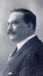Vicente Blasco Ibáñez, 1867 –1928. From La Esfera, 1914.