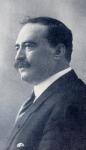 Vicente Blasco Ibáñez, 1867 –1928. From La Esfera, 1914.