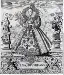 Eliza Triumphans, 1589 (engraving)