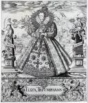 Eliza Triumphans, 1589 (engraving)