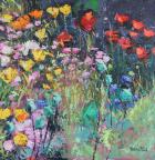 Summer Meadow Flowers