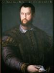 Portrait of Cosimo I de'Medici, 16th century