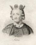 John of England, from 'Crabb's Historical Dictionary', published 1825 (litho)