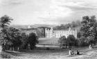 Audley End, Essex, engraved by Henry Adlard, 1832 (engraving)