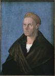 Jakob Fugger, the Rich (oil on canvas)