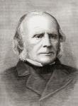General George Thomas Keppel, 6th Earl of Albemarle, 1799  1891. British soldier, Liberal politician and writer. From The Review of Reviews, published 1891