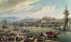 Trieste Harbour, 1802 (poster)