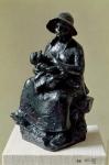 Maternity, 1916 (bronze)