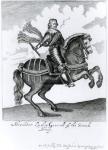 Alexander Leslie (c.1580-1661) 1st Earl of Leven (engraving)