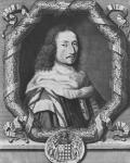 Guillaume I de Lamoignon (engraving)
