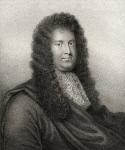George Granville, illustration from 'A catalogue of Royal and Noble Authors, Volume IV', published in 1806 (litho)