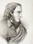 John Brown, from 'The Scots Worthies According to Howie's Second Edition, 1781', by John Howie (1735-93) published 1879 (litho)