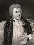 Robert James Carr, Bishop of Chichester and Worcester, engraved by T.A. Dean (fl.1773-1840), from 'National Portrait Gallery, volume II', c.1835 (litho)