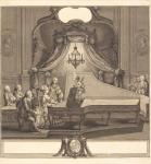 Le concert mecanique, engraving by Joseph de Longueil, 1769 (etching and engraving)