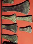 Flat Axes, prehistoric (bronze)