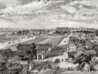 The Imperial Palace, Peking (now Beijing), China in the 19th century.