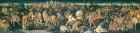 The Triumph of David and Saul, c.1445-55 (tempera on wood)