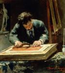 The Picture Framer, 1878