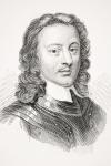 John Hampden, illustration from 'Old England's Worthies' by Lord Brougham, published c.1880 (engraving)