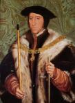 Portrait of Thomas Howard, 1539 (oil on wood)
