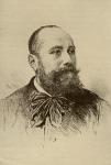 Paul Armand Silvestre (1837-1901) (litho)