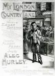 'My London Country Lane' (lithograph)