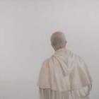 Monk, Sant'Antimo I, 2012 (acrylic on canvas)