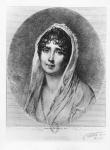 Joséphine de Beauharnais (litho)