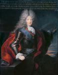 James Stuart Fitzjames (1670-1734) 1st Duke of Berwick (oil on canvas)