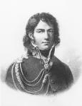 Baron D. Larrey (engraving)