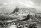 Kars, engraved by J. Godfrey, c.1860 (engraving)