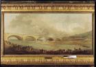 Unveiling of the Pont de Neuilly, 1772 (oil on canvas)