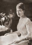Princess Victoria Mary, From The Story of Seventy Momentous Years, published by Odhams Press 1937.