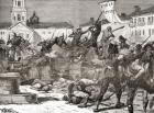 A Republican insurrection in Malaga, Spain during The Glorious Revolution( La Gloriosa, 18681873).