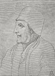 Jean Froissart, 1878 (litho)