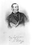Henry Wikoff, 1880 (engraving)