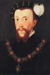 Portrait of Henry Howard, 1546 (oil on panel)