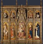 The Demidoff Altarpiece, 1476 (tempera on panel)