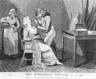 The Finishing Touch,1794 (etching)