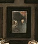 Las Meninas or The Family of Philip IV, c.1656 (oil on canvas) (detail of 405)