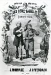 'Les Deux Aveugles' (lithograph)