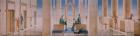 The Lightness of Banking, 1989 (acrylic on plasterboard)