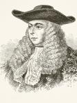Charles Pratt, 1st Earl of Camden, from 'The National and Domestic History of England' by William Hickman Smith Aubrey (1858-1916) published London, c.1890 (litho)