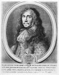 François de Bourbon, Duc de Beaufort (engraving)