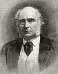 James Plaisted Wilde, 1st Baron Penzance, 1816  1899.