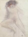 Nude (pencil on paper)
