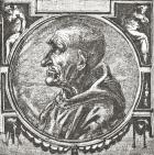 Girolamo Savonarola, 1878 (litho)