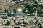 The Dome of the Rock, built AD 692 (photo)