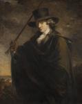 The Artist's Father, 1797 (oil on canvas)