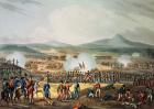 Battle of Fuentes D'Onoro, May 5th, 1811, engraved by Thomas Sutherland (b.c.1785) (engraving)